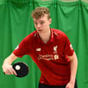 Bridlington Table Tennis League action