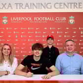 Bridlington teenager Kornel Misciur has left Hull City to join the six-time Champions League winners Liverpool FC for an undisclosed fee.