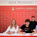 Bridlington teenager Kornel Misciur has left Hull City to join the six-time Champions League winners Liverpool FC for an undisclosed fee.