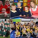 These Scarborough and Whitby school starter photos were taken at the start of the 2009-2010 academic year.