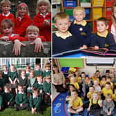 These Scarborough and Whitby school starter photos were taken at the start of the 2009-2010 academic year.