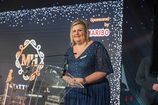 Martin House Children's Hospice, CEO: Clair Holdsworth