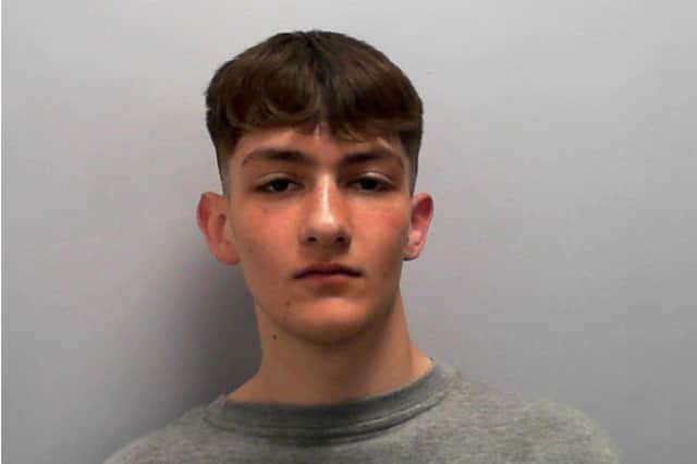 Ali Thomas King - Image: North Yorkshire Police