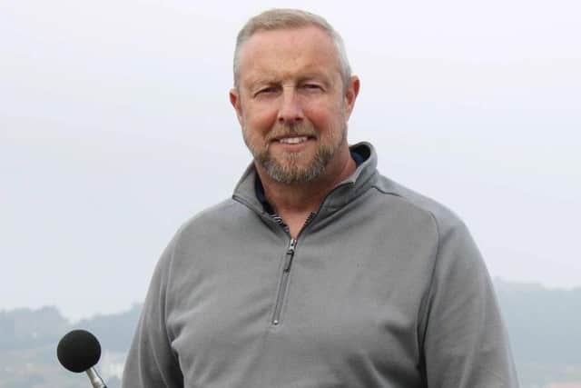 Simon Rehill - Managing Director or SNR Noise Consultants