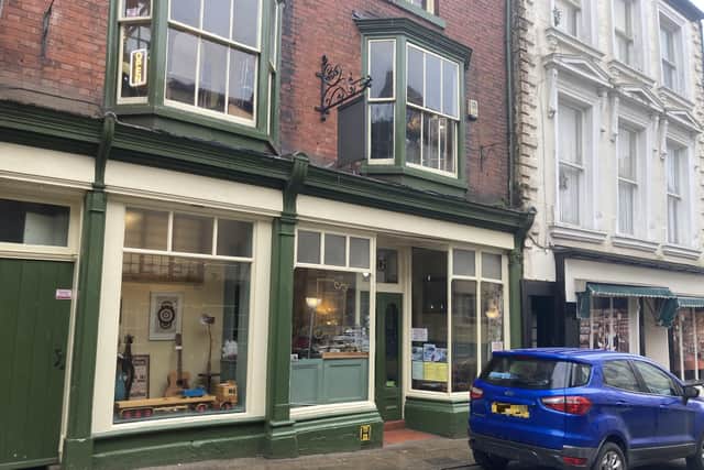 The Georgian Rooms Antique Centre, located on the High Street in Old Town, Bridlington, will be hosting a special craft fair on May 7.