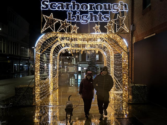 Scarborough Lights will run throughout December until Sunday 21. Get ready to be dazzled this winter with a range of free and affordable light displays in Scarborough. Admire the sparkling town centre illuminations including Westborough’s LED light tunnel, the Dino-bouts on Vernon Road and Aquarium Top roundabouts, and take in the shimmering harbour lights with Ships Ahoy!