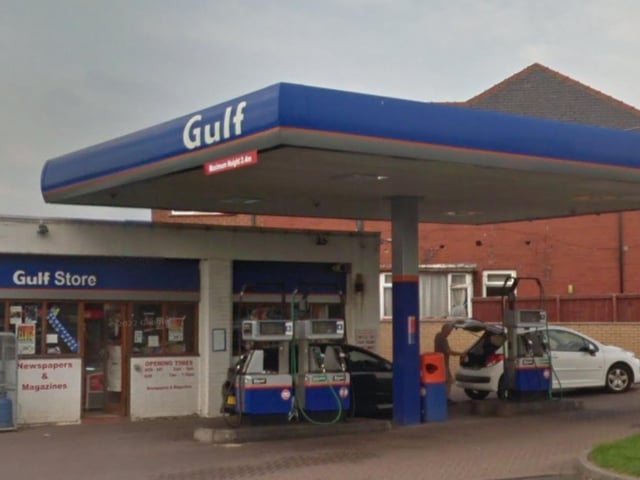 Unleaded petrol is 168.9p per litre and diesel is 183.9p per litre.
