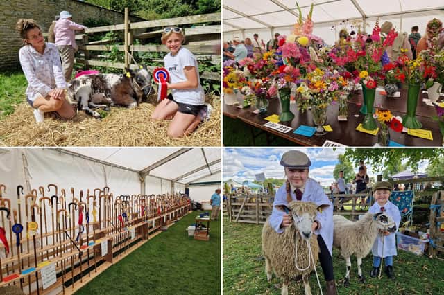 The 102nd Thornton-le-Dale Show