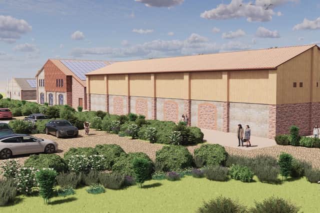 Phase Two will include an extension to the Silver Royd car park, providing additional parking capacity to meet demand during the busiest periods.