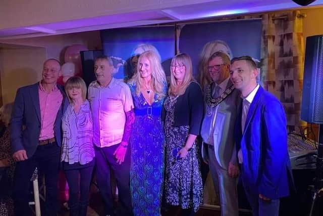 The fundraiser was a great success, raising a total of £1,160 for Victim Support.