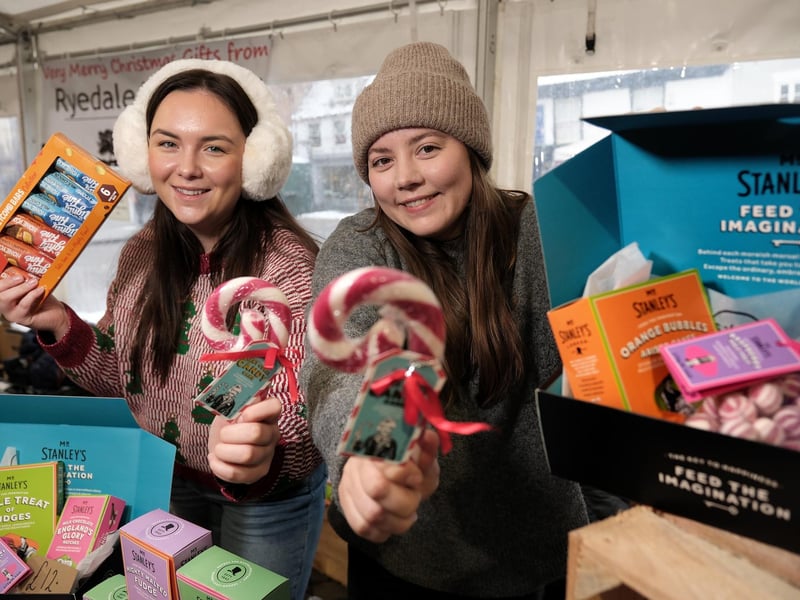 When it comes to Christmas gifts, Malton – being a town of makers - is  keeping everyone feeling festive with inspired and unique Christmas shopping ideas..