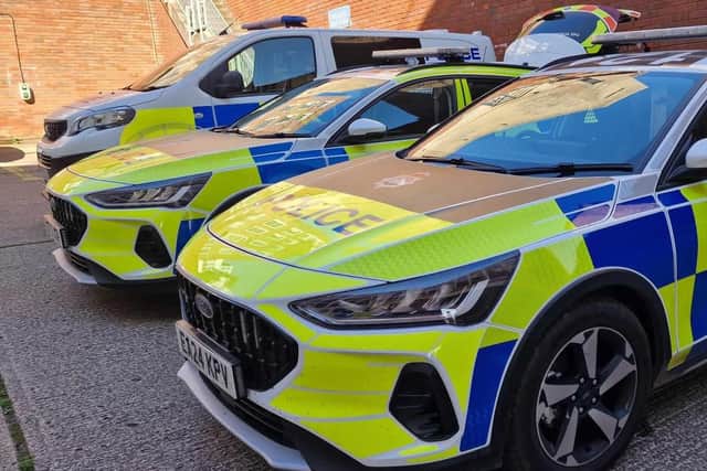 A 37-year-old man has been arrested on suspicion of drink driving in Scarborough