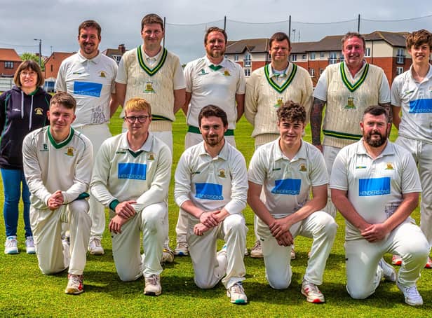 Whitby CC 1sts