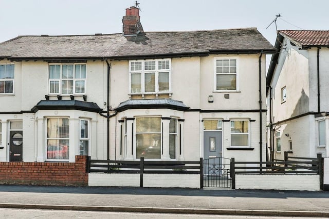 This three bedroom semi-detached house is for sale with Reeds Rains for £169,950.