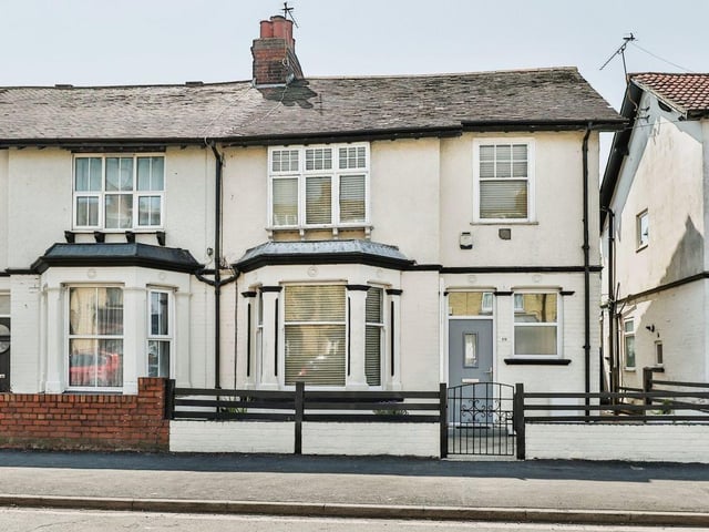 This three bedroom semi-detached house is for sale with Reeds Rains for £169,950.