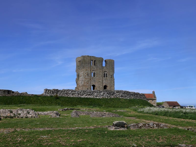 From October 25 until November 2, Scarborough Castle will be hosting a number of exciting events for the whole family. Activities include spooky storytelling, monster hunter tour, fun game show and a halloween quest. Activities will take place during opening times (10am-4pm). For adults only there will be ghost tales taking place between October 30 and November 1. Dare to explore Scarborough Castle in the dark this Halloween. Join our storytellers as they guide you on a journey through the past, with tales of ghosts, supernatural sightings and horrors from history.