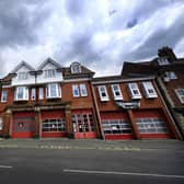 Scarborough Firestation