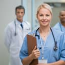 The NHS cadets scheme are looking for candidates from Hull, East Riding and North Yorkshire to join the free training programme.  Photo: Getty Images/iStockphoto