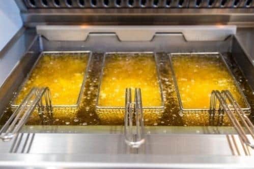 Cooking oil thefts are on the increase across North Yorkshire