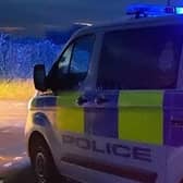 Police pursued the man for 46 miles before the pursuit came to a halt