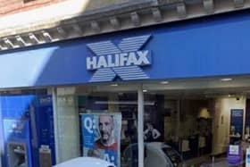 Whitby branch of Halifax bank is due to close in January 2025.