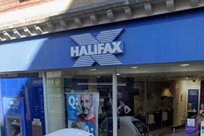 Whitby branch of Halifax bank is due to close in January 2025.