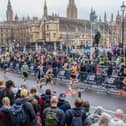 The 42nd London Marathon was held on Sunday April 23. Picture: Getty Images