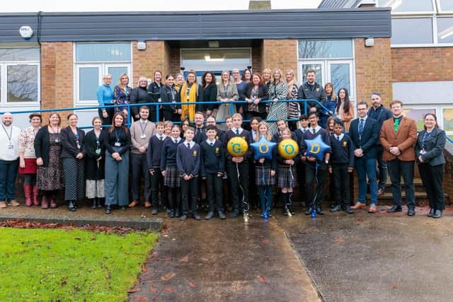 St Augustine’s Catholic School has retained its ‘good’ Ofsted rating