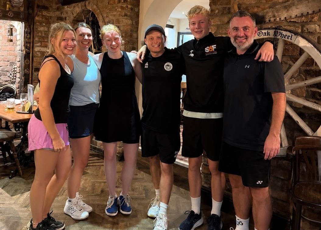 Scalby Tennis Club end season with two more titles after dramatic Beverley ...
