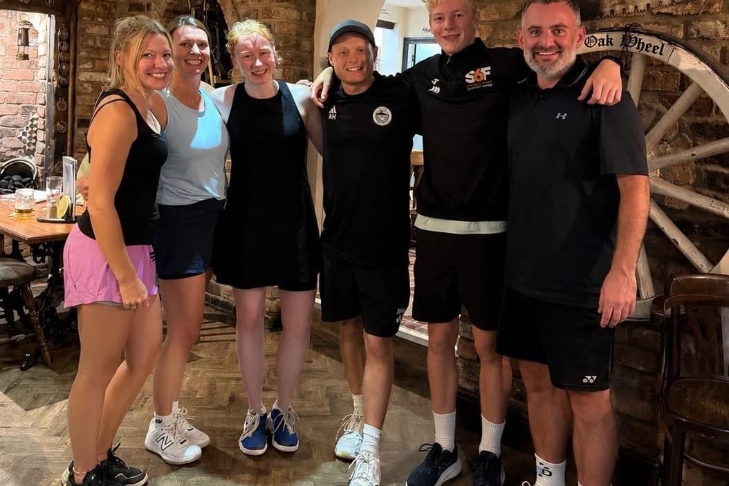 Scalby Tennis Club end season with two more titles after dramatic Beverley ...