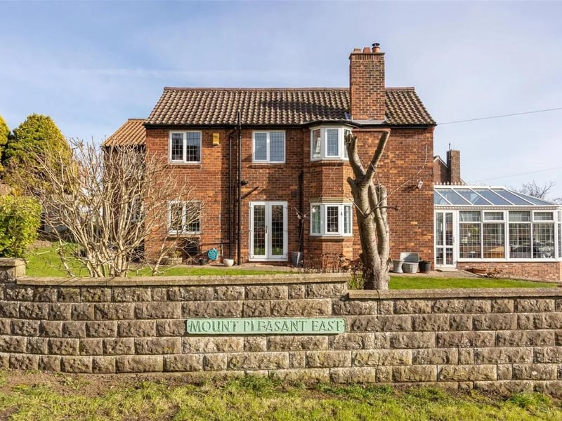 With about 2,550 sq ft of accommodation, this well-presented 5-6 bedroom detached home offers generous and flexible accommodation with stunning views of the sea. Currently listed for sale with North Residential for offers over £795,000.