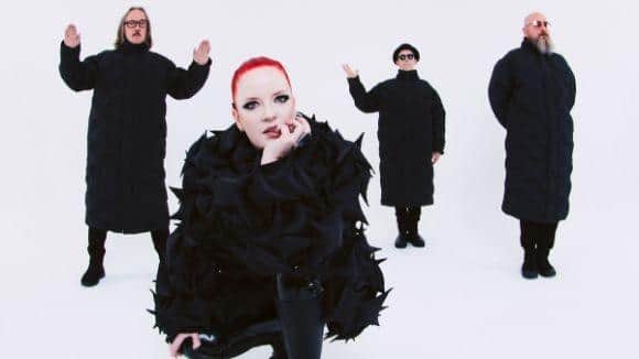 Known for hit tracks such as Stupid Girl and Only Happy When It Rains, Garbage formed in 1993 and have sold over 20 million albums worldwide.