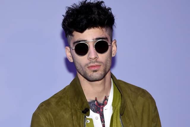 Zayn Malik. (Pic credit: Dimitrios Kambouris / Getty Images)