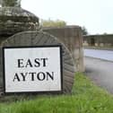 Councillors have approved the construction of 56 houses in East Ayton near Scarborough.