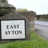 Councillors have approved the construction of 56 houses in East Ayton near Scarborough.