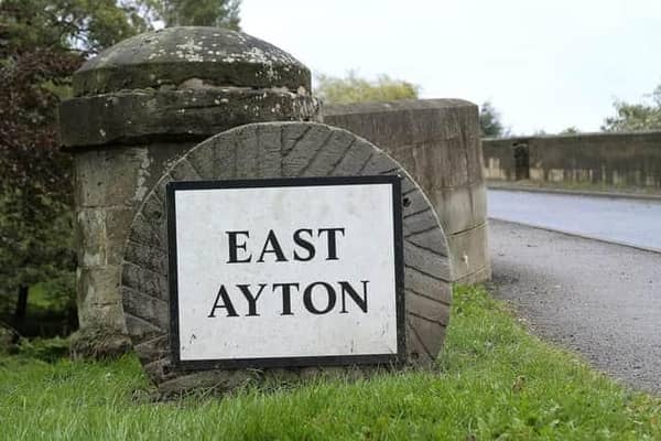 Councillors have approved the construction of 56 houses in East Ayton near Scarborough.
