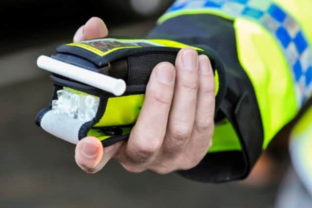 The month-long police campaign saw 151 people arrested across the region. Image: North Yorkshire Police