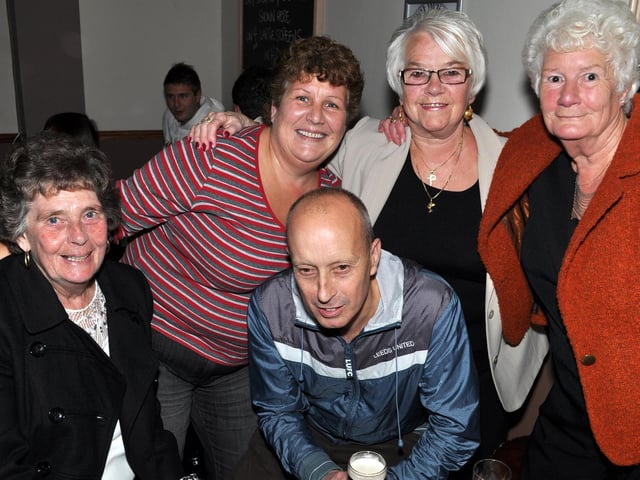 Jo, David, Elaine, Maureen and Jean!     1141117p