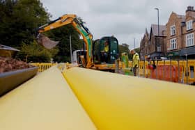 The closure will start from from 9am on Friday 23 October.
