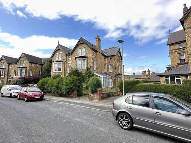 This five bedroom and four bathroom property is for sale with Allsop LLP with a guide price of £190,000.
