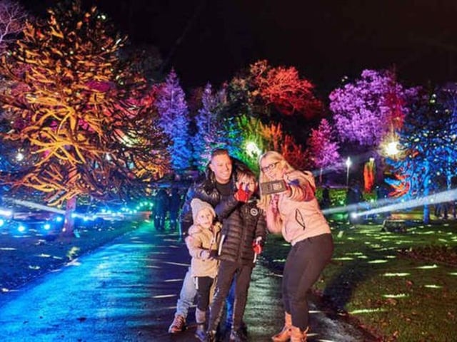 Sewerby Winter Woodland takes place at Sewerby Hall, Bridlington on selected dates until December 22. It promises an all-new spectacular display of lights, sounds and special effects will bring the grounds to life for a great evening out this festive season.