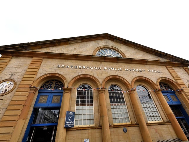 Deli Delicious at Scarborough Market Hall, was voted tenth. They offer a wide variety of food, including sandwiches, that are sourced from local suppliers.