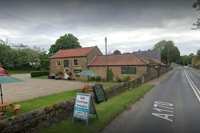 Bolli’s Tea Rooms. (Pic credit: Google)