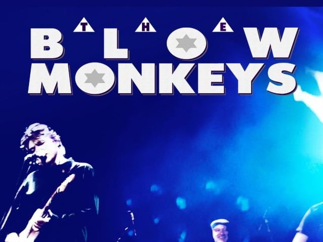 The Blow Moneksy will bring their tour to Scarborough Spa on Thursday, April 11.