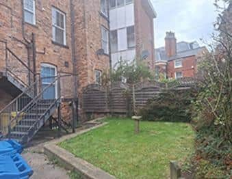 The dental surgery at 20 Ramshill Road.