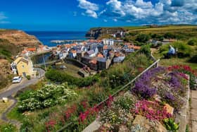 Staithes, one of Yorkshire's most picturesque traditional seaside fishing ports on the Yorkshire Coast. (Pic credit: James Hardisty)