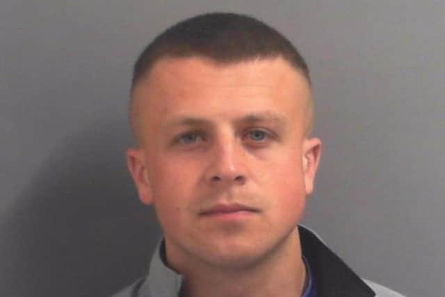 Euan Arron Corbett