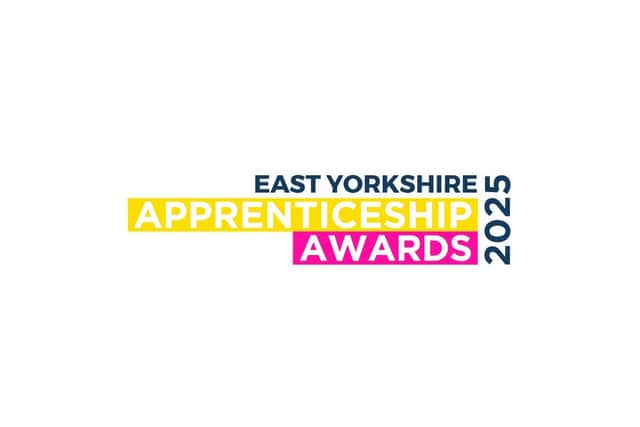 This year's awards ceremony will be held on Thursday, June 12, at the Mercure Hull Grange Park Hotel, Hull