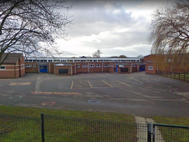 Braeburn Primary and Nursery Academy in Eastfield has not yet received a rating as of January 2023.