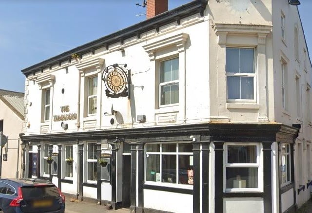 The Trafalgar, located on Trafalgar Street West, will be showing the game from when they open.